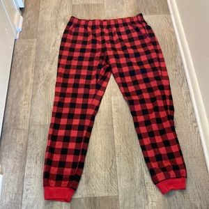 Lounge Pants Sleepwear Men’s Size L